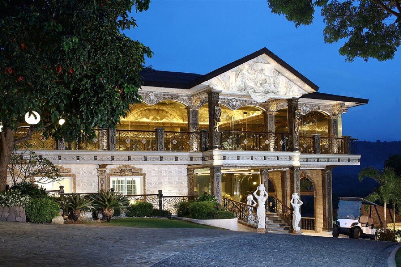 Rancho Bernardo Luxury Villas And Resort Bagac Εξωτερικό φωτογραφία