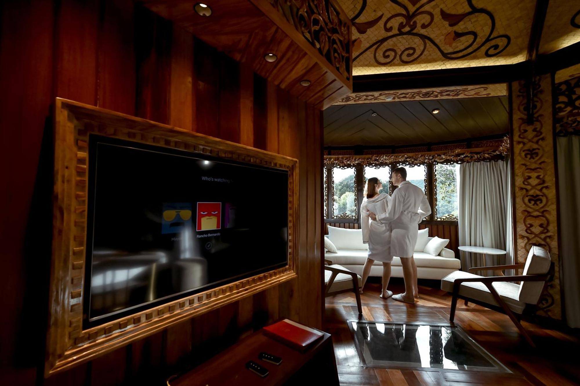 Rancho Bernardo Luxury Villas And Resort Bagac Εξωτερικό φωτογραφία