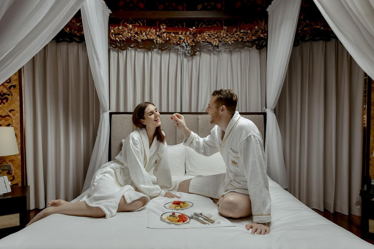 Rancho Bernardo Luxury Villas And Resort Bagac Εξωτερικό φωτογραφία