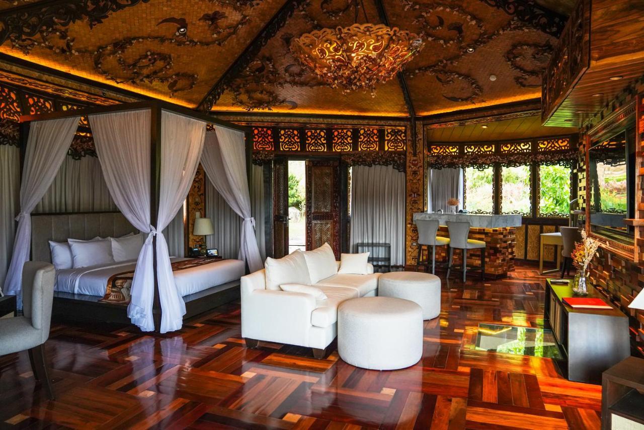 Rancho Bernardo Luxury Villas And Resort Bagac Εξωτερικό φωτογραφία