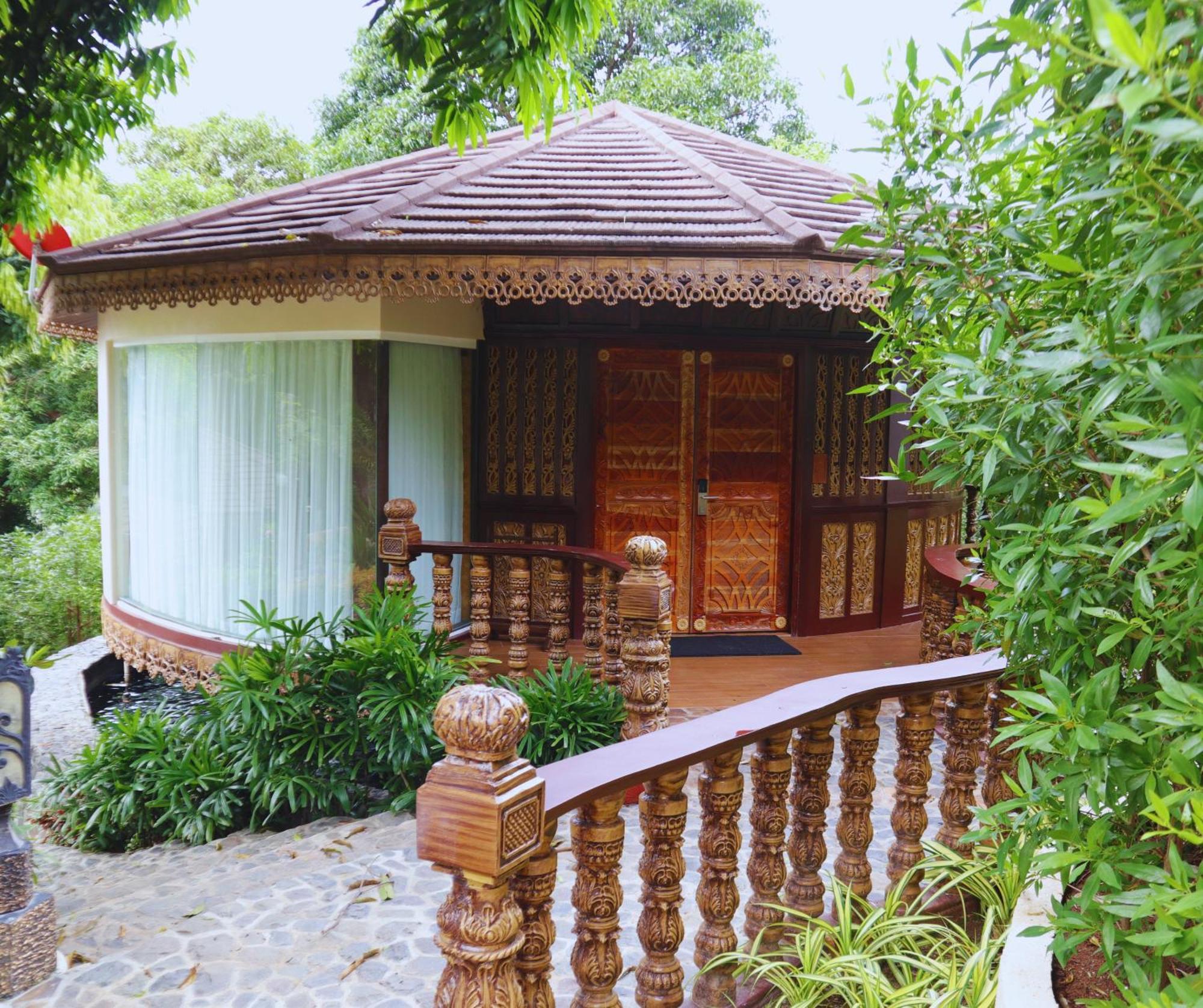 Rancho Bernardo Luxury Villas And Resort Bagac Εξωτερικό φωτογραφία