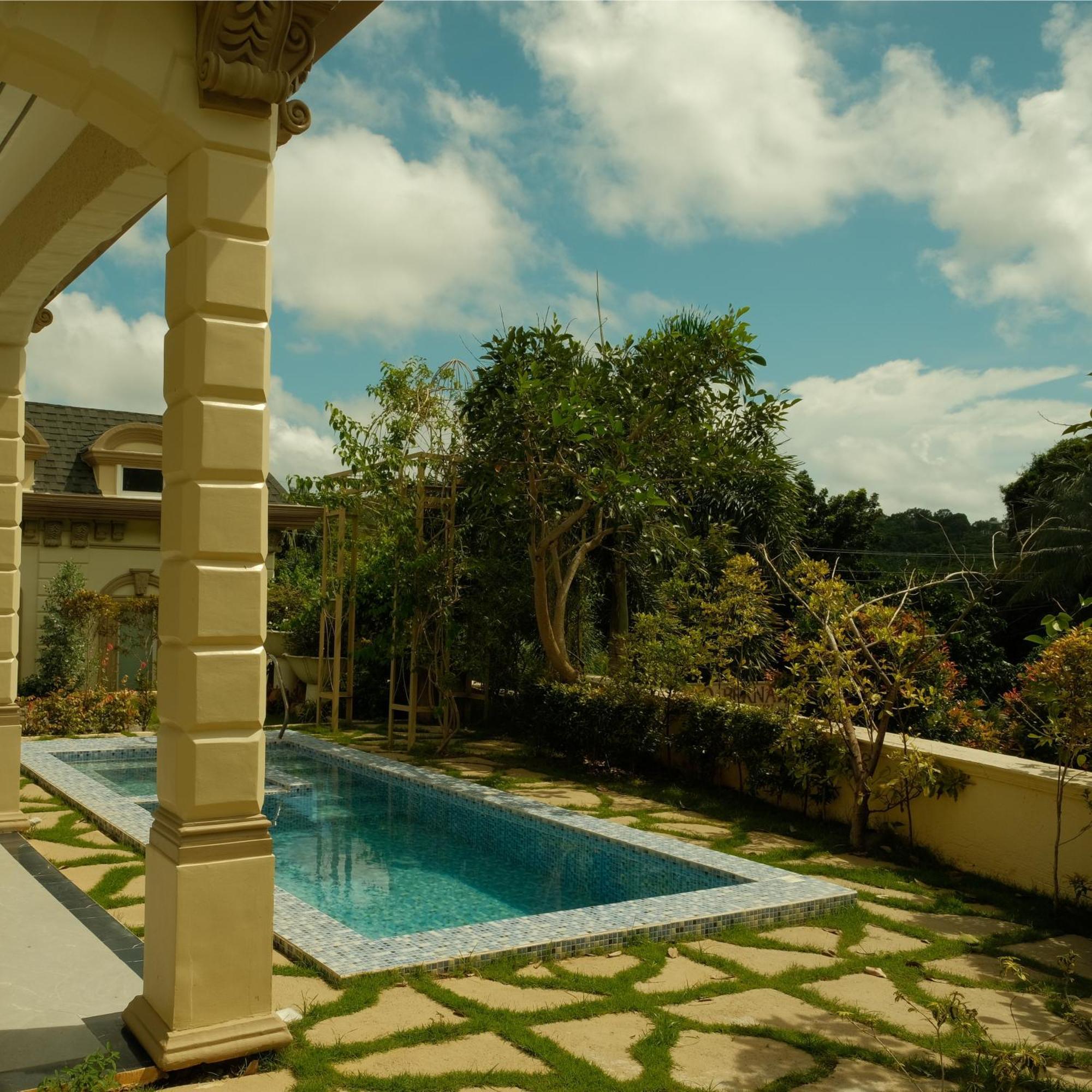 Rancho Bernardo Luxury Villas And Resort Bagac Εξωτερικό φωτογραφία